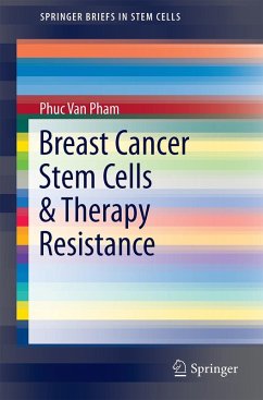 Cover Breast Cancer Stem Cells & Therapy Resistance