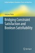 Bridging Constraint Satisfaction and... - Bild 1
