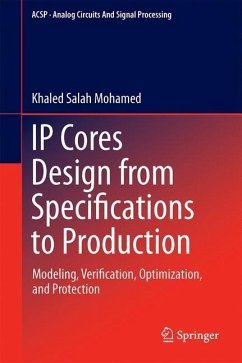 IP Cores Design from Specifications to Production - Mohamed, Khaled Salah