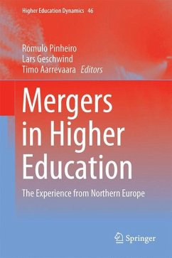 Mergers in Higher Education