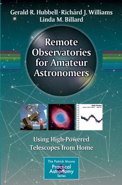 Remote Observatories for Amateur Astronomers - Hubbell, Gerald R.;Williams, Richard J.;Billard, Linda M.