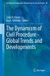 The Dynamism of Civil Procedure -... - Bild 1
