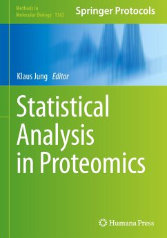 Statistical Analysis in Proteomics