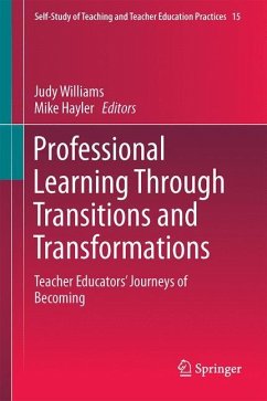 Professional Learning Through Transitions and Transformations