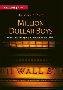 Million Dollar Boys (eBook, ePUB) - Knee, Jonathan A.