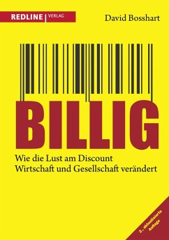 Billig (eBook, ePUB) - Bosshart, David