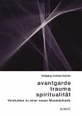 Avantgarde, Trauma, Spiritualität (eBook, ePUB)
