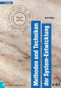 Cover Methoden und Techniken der System-Entwicklung (eBook, PDF)