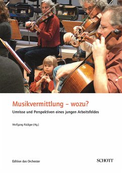 Musikvermittlung - wozu? (eBook, ePUB) - Rüdiger, Wolfgang