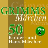 Grimms Märchen, Teil 4 (MP3-Download) Grimms Märchen, Teil 4 (MP3-Download)