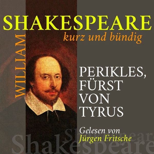 Perikles, Fürst von Tyrus (MP3-Download)