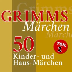 Grimms Märchen, Teil 1 (MP3-Download) - Grimm, Gebrüder