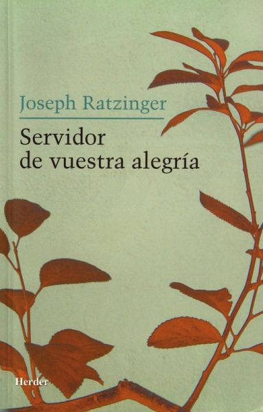 Servidor de vuestra alegría (eBook, ePUB)