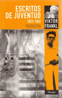 Escritos de juventud 1923-1942 (eBook, ePUB) - Frankl, Viktor