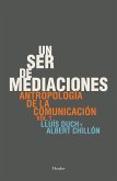 Un ser de mediaciones (eBook, ePUB)