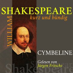 Cymbeline (MP3-Download) - Shakespeare, William