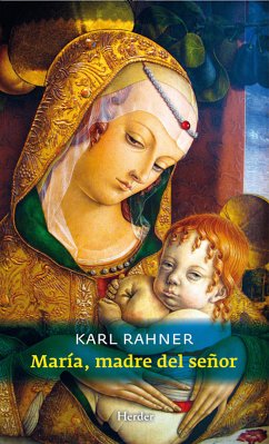 María, madre del Señor (eBook, ePUB) - Rahner, Karl