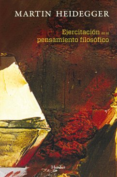 Ejercitación en el pensamiento filosófico (eBook, ePUB) - Heidegger, Martin