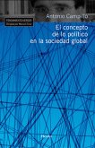 El concepto de lo político en la sociedad global (eBook, ePUB)