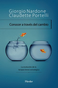 Conocer a través del cambio (eBook, ePUB) - Nardone, Giorgio; Portelli, Claudette