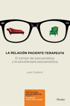 La relación paciente-terapeuta (eBook, ePUB) - Coderch, Joan