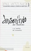 El sinsentido del sentido (eBook, ePUB)