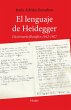 El lenguaje de Heidegger (eBook, ePUB) - Bild 1
