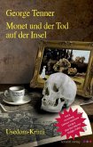 Monet und der Tod auf der Insel: Ein Fall für Lasse Larsson. Usedom-Krimi (eBook, ePUB)