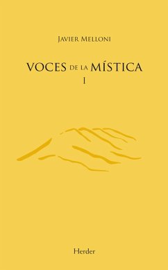 Voces de la mística I (eBook, ePUB) - Melloni, Javier