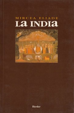 La India (eBook, ePUB) - Eliade, Mircea