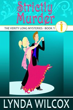 Cover Strictly Murder (The Verity Long Mysteries, #1) (eBook, ePUB)