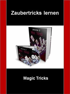 Zaubertricks lernen (eBook, ePUB) - Kreuzer, Tom
