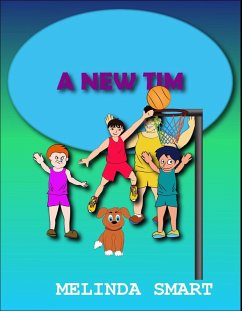 Cover A New Tim (Rocky, #4) (eBook, ePUB)