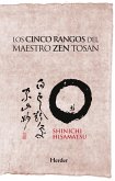 Los cinco rangos del maestro Zen Tosan (eBook, ePUB)