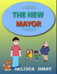Cover The New Mayor (Rocky, #6) (eBook, ePUB)
