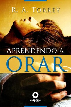 Cover Aprendendo a orar (eBook, ePUB)