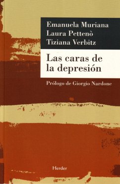 Cover Las caras de la depresion (eBook, ePUB)