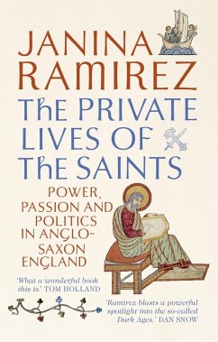 The Private Lives of the Saints (eBook, ePUB) - Ramirez, Janina