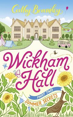 Cover Wickham Hall - Part Two (eBook, ePUB)