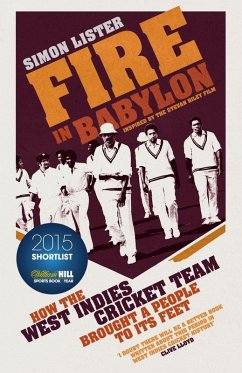 Fire in Babylon (eBook, ePUB) - Lister, Simon