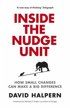 Inside the Nudge Unit (eBook, ePUB) - Halpern, David