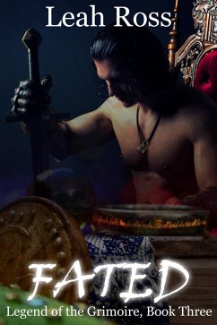 Cover Fated (Legend of the Grimoire, #3) (eBook, ePUB)