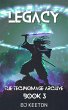 Legacy (The Technomage Archive, #3)... - Bild 1