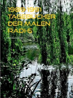 1989-1991 Tagebücher der Malen Radi-6 (eBook, ePUB)