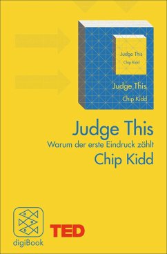 Judge This (eBook, ePUB) - Kidd, Chip