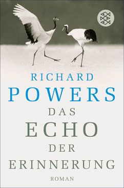 Das Echo der Erinnerung (eBook, ePUB) - Powers, Richard