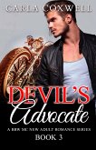 Devil's Advocate - Book 3 (eBook, ePUB)
