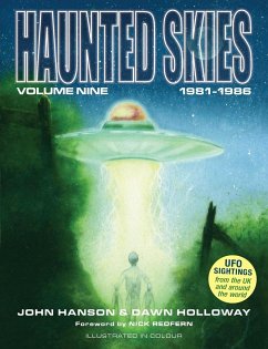 Haunted Skies Volume 9 - Hanson, John Fsg; Holloway, Dawn