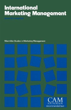 International Marketing Management - Livingstone, James M.