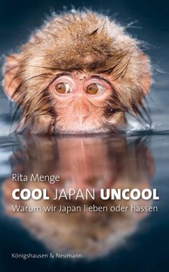 Cool Japan Uncool - Menge, Rita